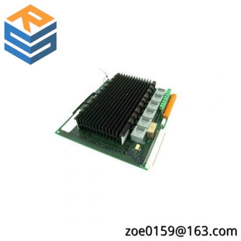 ABB 3HAB2207-1/3 Servo Drive Board
