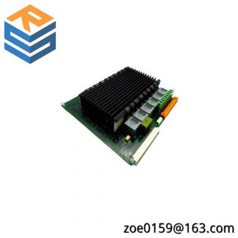 ABB 3HAB2207-1 Robot Servo Drive Board for Precision Control