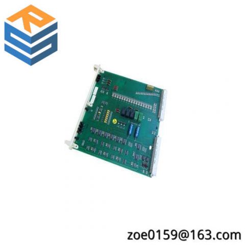 ABB 3HAB2211-1/0 Sensor Board for Automation DCS Module