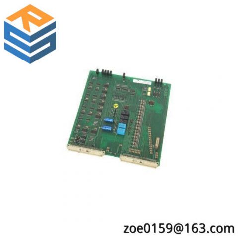 ABB 3HAB2211-1/1: High Precision Industrial Sensor Module Board