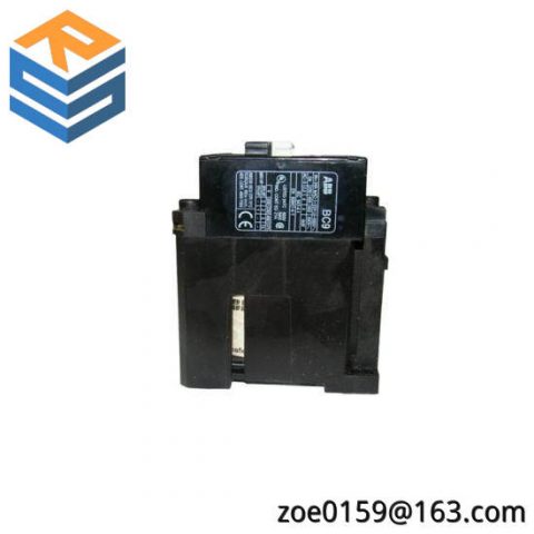 ABB 3HAB2425-001 Contactor 24V DC S3 - Industrial Automation Solutions
