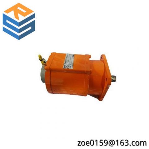 ABB 3HAB3309-1 Robotics PS 90/6-38-P-LSS-3822 Servo Motor, Precision Automation Solutions