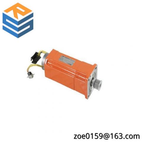 ABB 3HAB5558-1 Axis 5 Servo Motor - Precision Control for Advanced Applications