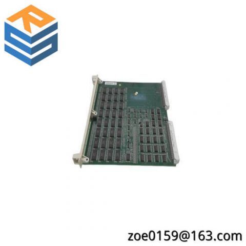 ABB 3HAB5957-1: Industrial PLC Memory Expansion Board