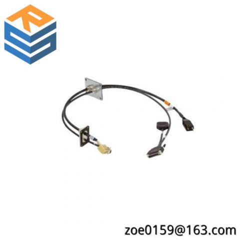 ABB 3HAB6107-1 Motor Cabling Module, High-Quality Industrial Control Solution