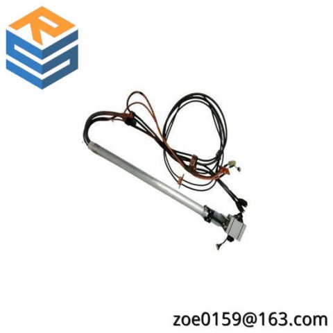 ABB 3HAB6453-1 Cable Harness: Industrial Control System Accessory