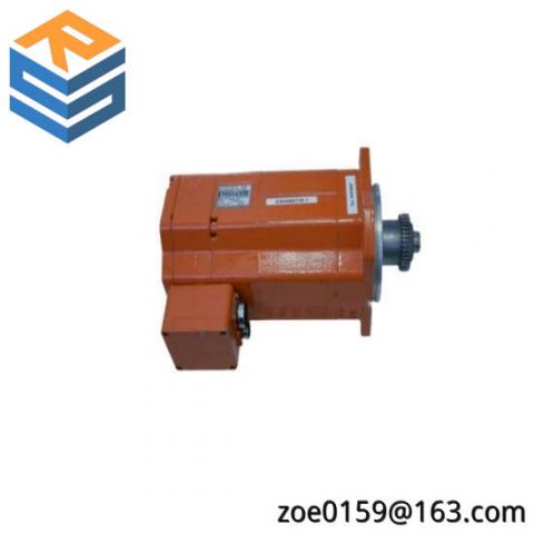ABB 3HAB6738-1 High Precision Servo Motor, Industrial Control Solutions