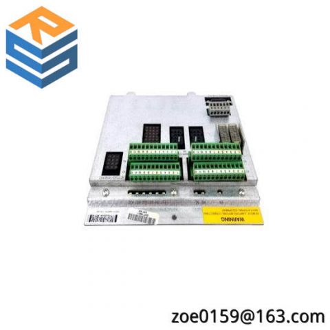 ABB 3HAB7215-1/04 - Robust and Versatile Robot Control Panel Board