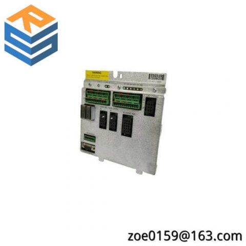 ABB 3HAB7215-1/06: Robust Robot Panel Unit for Automation Applications