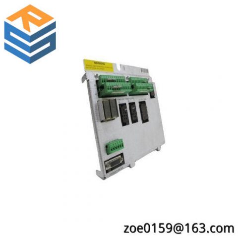 ABB 3HAB7215-1/07: Robust Industrial Safety Panel Board