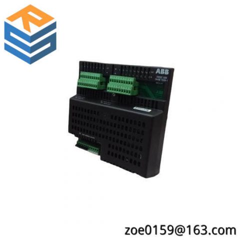 ABB 3HAB7229-1 Digital I/O Relay Board, Automation Parts