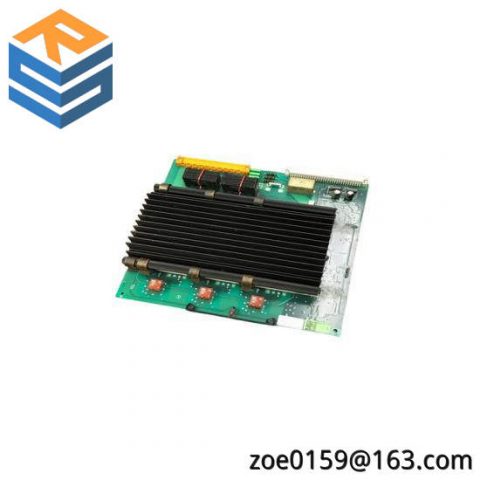 ABB 3HAB8798-1/2B: Automation DCS Expansion Module for Enhanced Industrial Control Systems