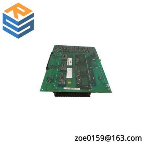 ABB 3HAB8801-1/2B Servo Amplifier Board, Advanced Control Solution for Precision Manufacturing