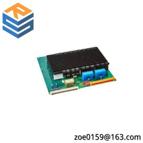 ABB 3HAB8801-1: Industrial Drive Unit for Precision Control
