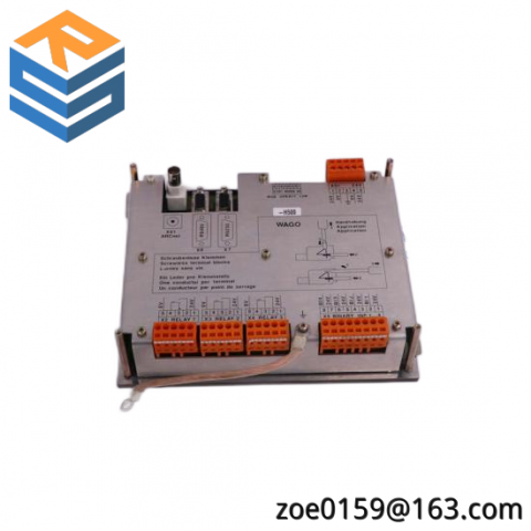 ABB 3HABB8101-18/09C - Advanced Control Module for Industrial Applications