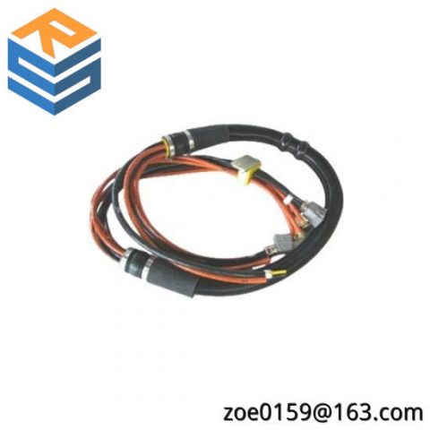 ABB 3HAC020021-001: SpotPack Harness Upper Arm for Automation Parts