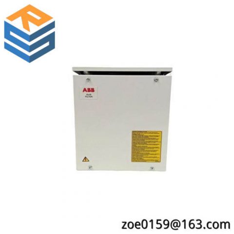 ABB 3HAC020108-001: Precision Automation Filters for Industrial Control