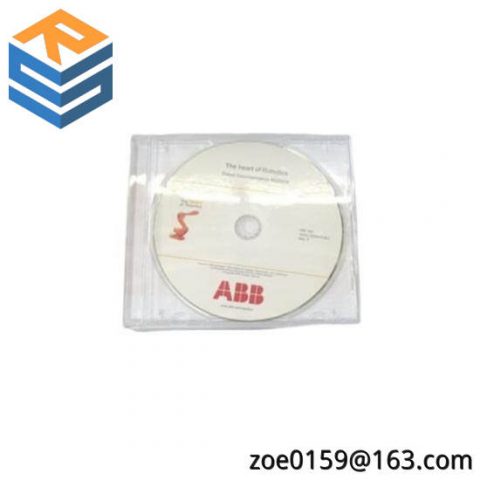 ABB 3HAC020415-001: Robotic Parts Documentation