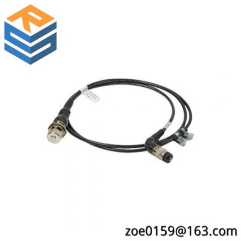 ABB 3HAC020447-001 7th Axis Automation Cable, High Precision Control Modules