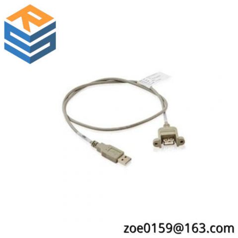 ABB 3HAC020598-001: Robotic Harness-USB Interface for Front/Computer Integration