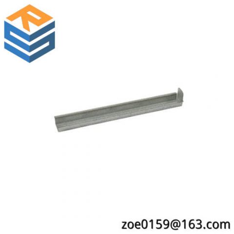 ABB 3HAC020813-165 Automation Parts, Mounting Rail