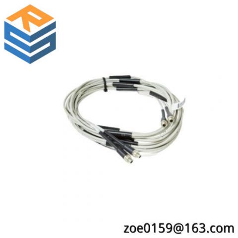 ABB 3HAC020847-001 Industrial Cableset, Dual 5m Cables