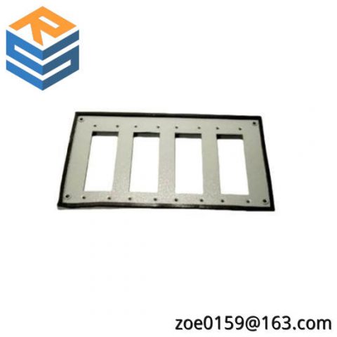 ABB 3HAC020890-004 Customer Contact Plate - Automation Parts