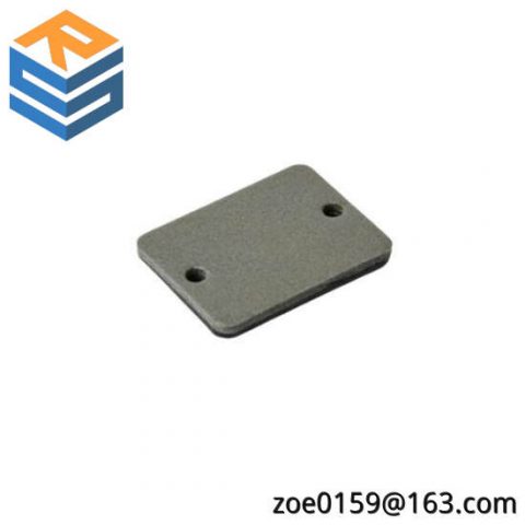 ABB 3HAC020890-059 DCSC Module Cover Plate with Gasket, Control & Automation Solutions