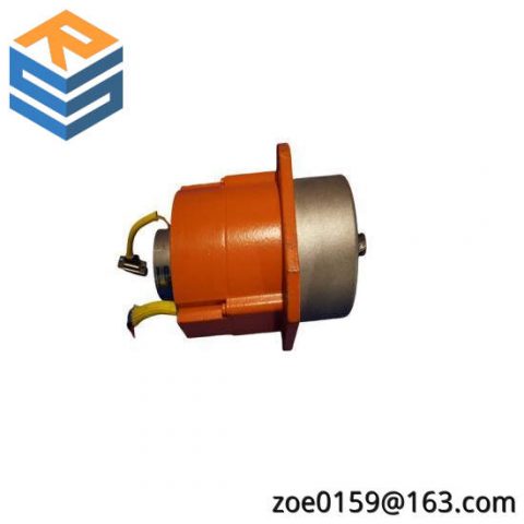 ABB 3HAC021346-001: High-Performance Robot Motor with Pinion, Precision Designed for Robotic Applications