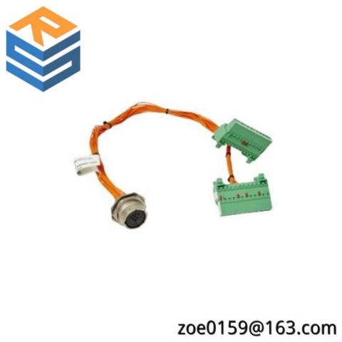ABB 3HAC021355-001 Harness-XS13/CP/CS/IBS - Automation Parts