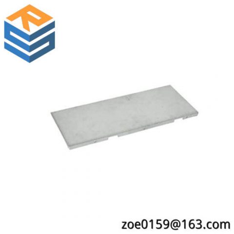 ABB 3HAC021567-001 Automation Lower Protection Plate; Manufacturer: ABB