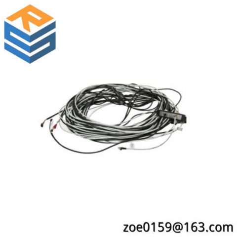 ABB 3HAC021591-006 Industrial Communication Drive & Control, 30m Robot Parts Module
