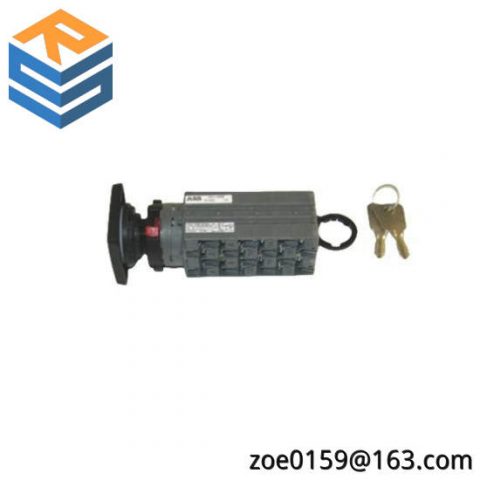ABB 3HAC021606-001 Cam Switch: Precision Control AUTOMATION PARTS