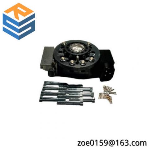 ABB 3HAC021652-002: Precision Tool Changer, Servo Motor, Automation Parts for Robotic Applications
