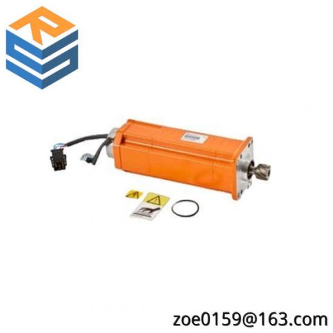 ABB 3HAC021679-003: Industrial Automation Part, Left Label