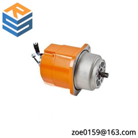 ABB 3HAC021724-001 Motor with Pinion | Robotic Components
