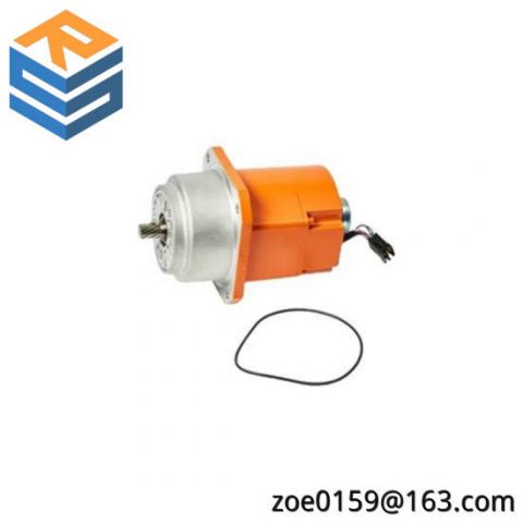 ABB 3HAC021725-001 Robot Motor with Pinion, Industrial Automation Solutions