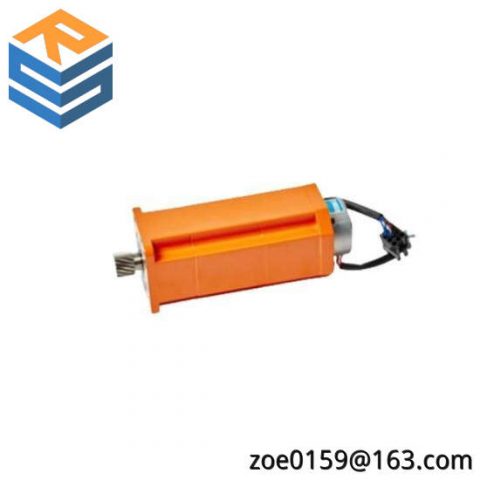 ABB 3HAC021740-001 Robot Motor with Pinion, Precision Driven Automation