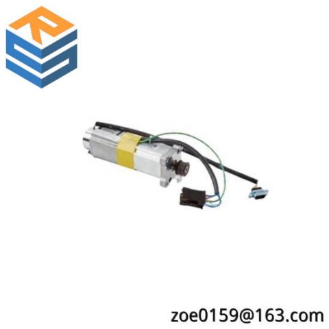 ABB 3HAC021758-001 Rotational AC Motor - Automation Parts, Precision Engineering Solutions