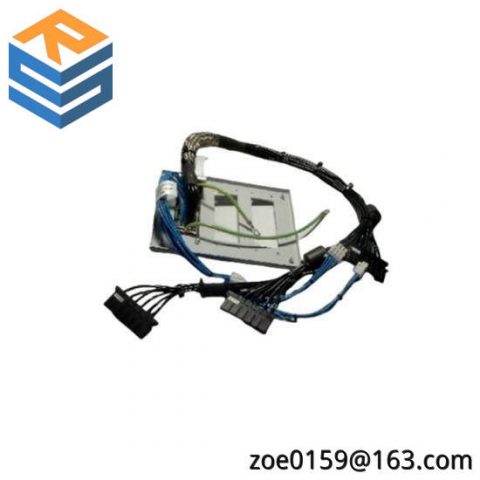 ABB 3HAC021858-001 Harness-Drive Unit for Robotic Parts, Compact & Durable Robot Component