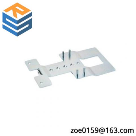 ABB 3HAC021915-001 Railbracket - Robot Automation Parts