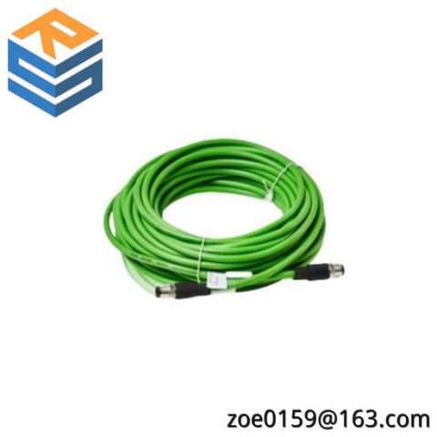 ABB 3HAC021934-002 Profinet Cable, 15m, Automation Parts