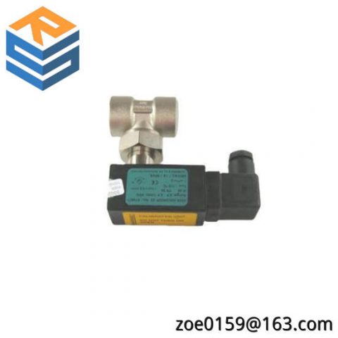 ABB 3HAC021955-001: Water Flow Switch, DCS Module