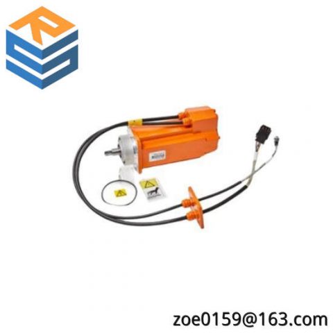 ABB 3HAC021961-001 Motor with Pinion, Precision Automation Components