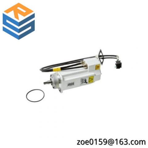 ABB 3HAC021966-001 Robot Motor with Pinion, Precision Driven Robotics