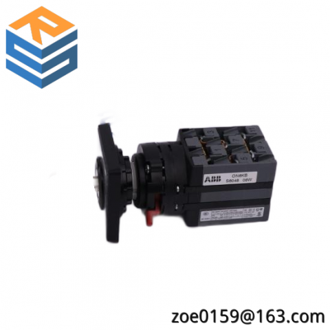 ABB 3HAC022232-001, Advanced Control Module for Industrial Automation