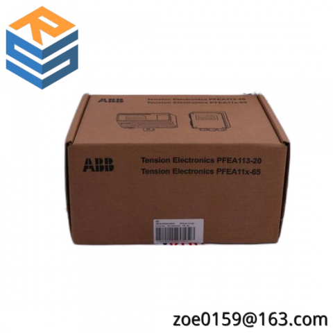 ABB 3HAC022649-001: Precision Control Module, High-Performance Automation Solutions