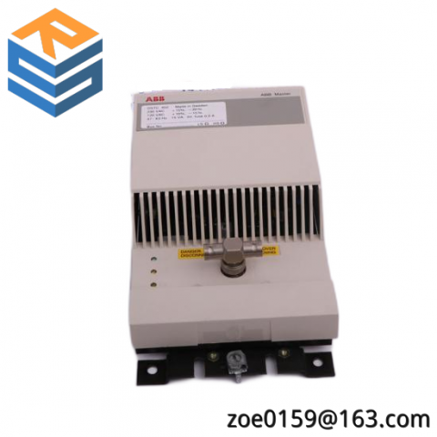 ABB 3HAC022657-012, Advanced Industrial Control Module