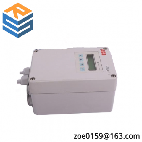 ABB 3HAC022907-001: High-Precision Control Module