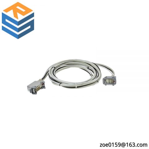 ABB Cable CP/CS, Model 3HAC022957-001/002/003/006/007, 7m Length, Control Panels & Systems Module
